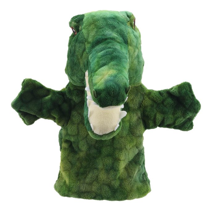 Crocodile Eco Hand Puppet