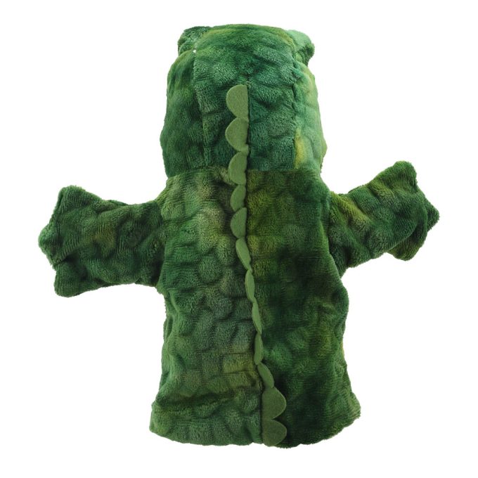 Crocodile Eco Hand Puppet