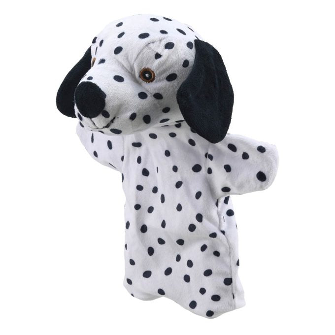 Dalmation Eco Hand Puppet