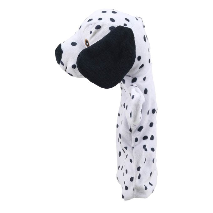 Dalmation Eco Hand Puppet
