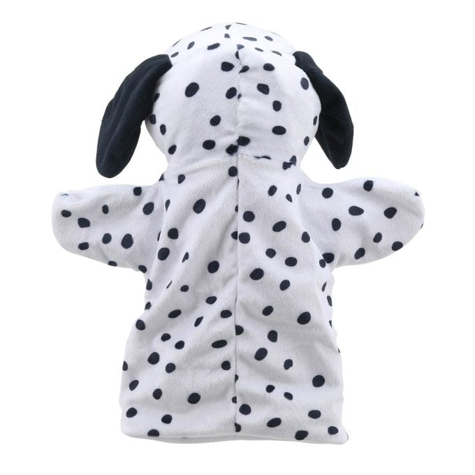 Dalmation Eco Hand Puppet