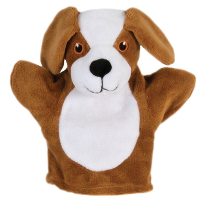 Dog - My First Puppet