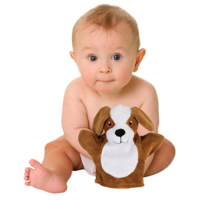 Dog - My First Puppet