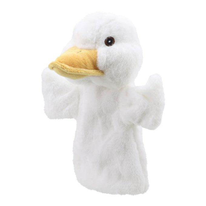 Duck Eco Hand Puppet
