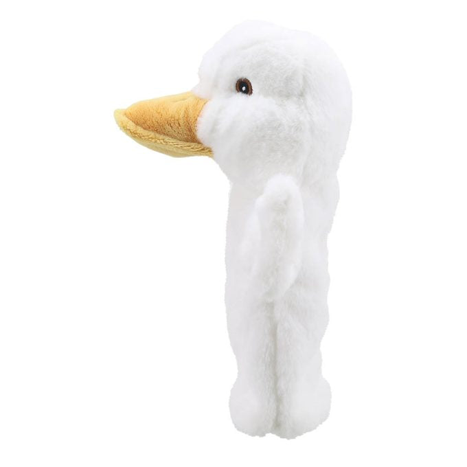 Duck Eco Hand Puppet