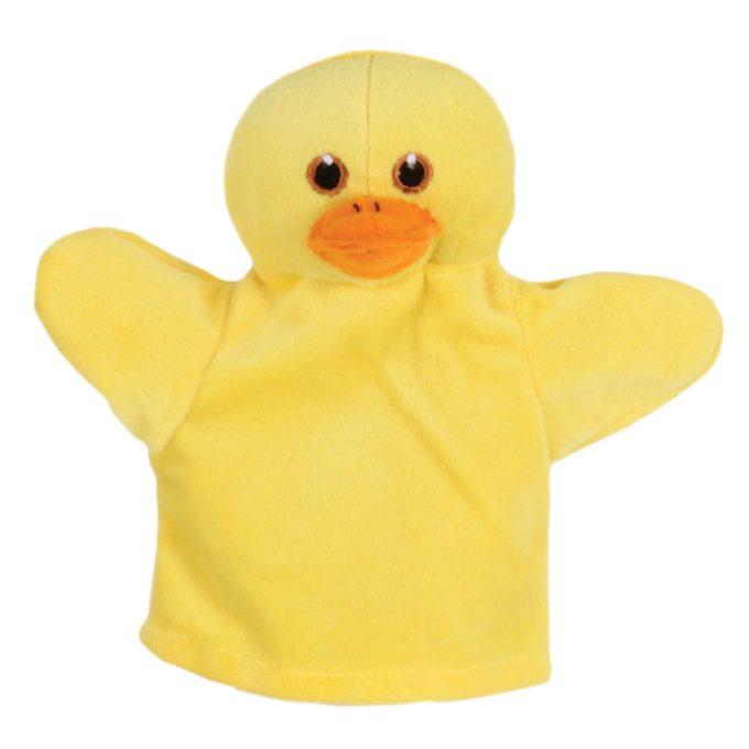 Duck - My First Puppet