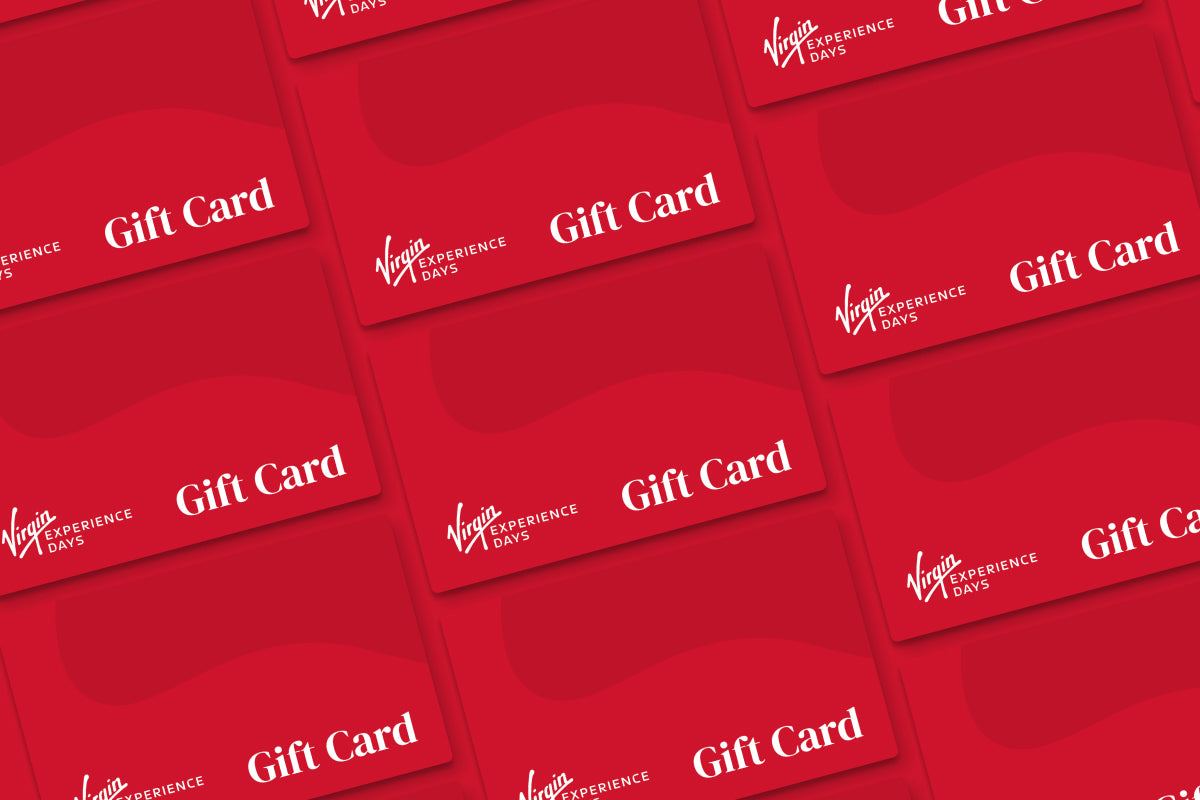 Virgin Experience Days £100 Gift Card