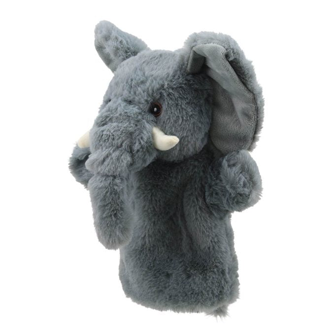 Elephant Eco Hand Puppet