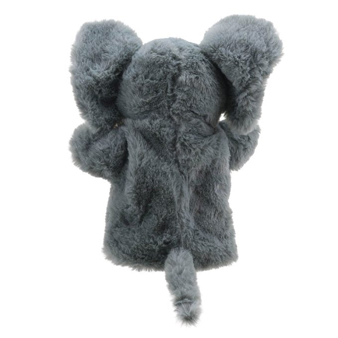 Elephant Eco Hand Puppet