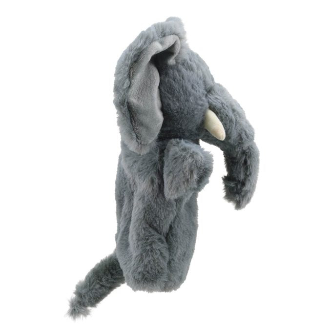 Elephant Eco Hand Puppet