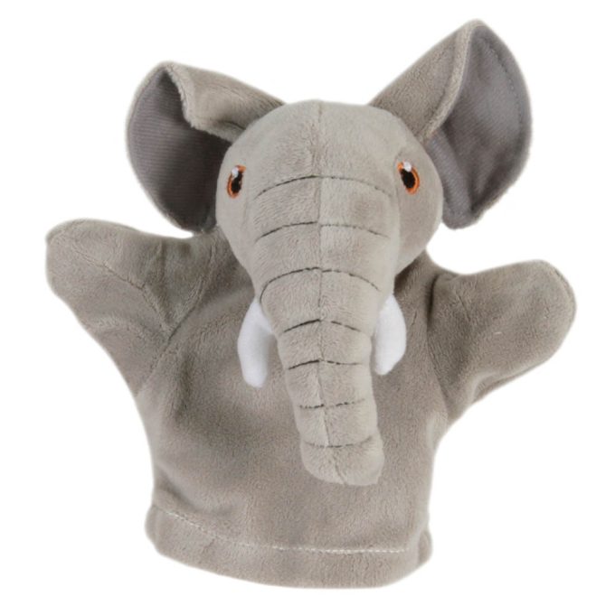 Elephant - My First Puppet
