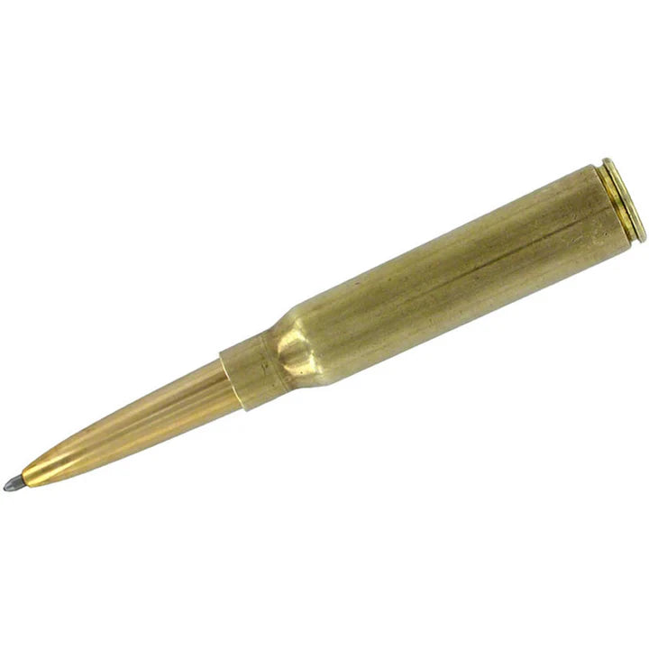Fisher Space - Bullet Shape .338 Mag Casing Pen