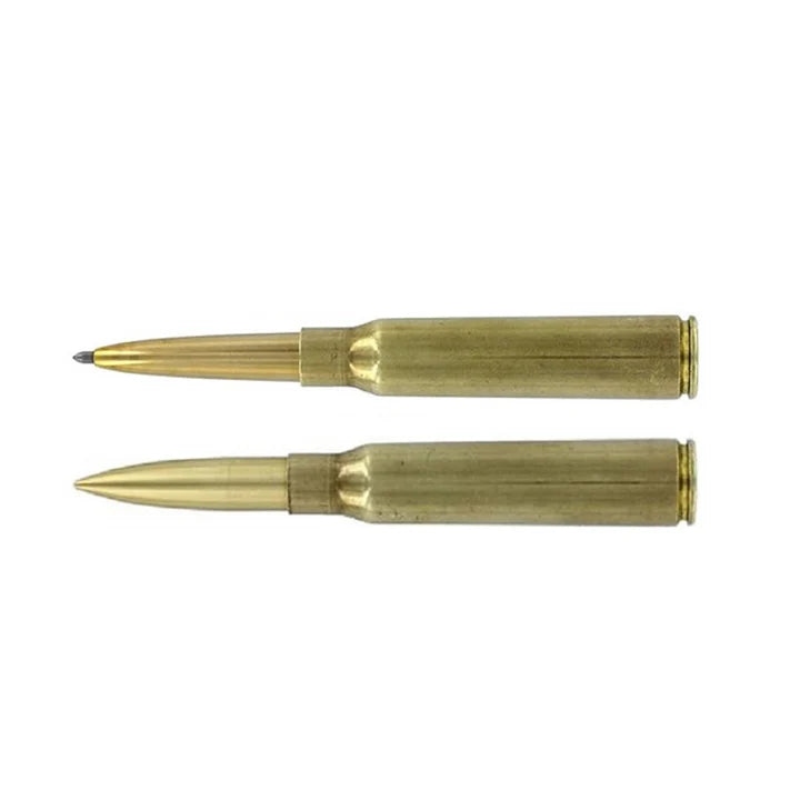Fisher Space - Bullet Shape .338 Mag Casing Pen