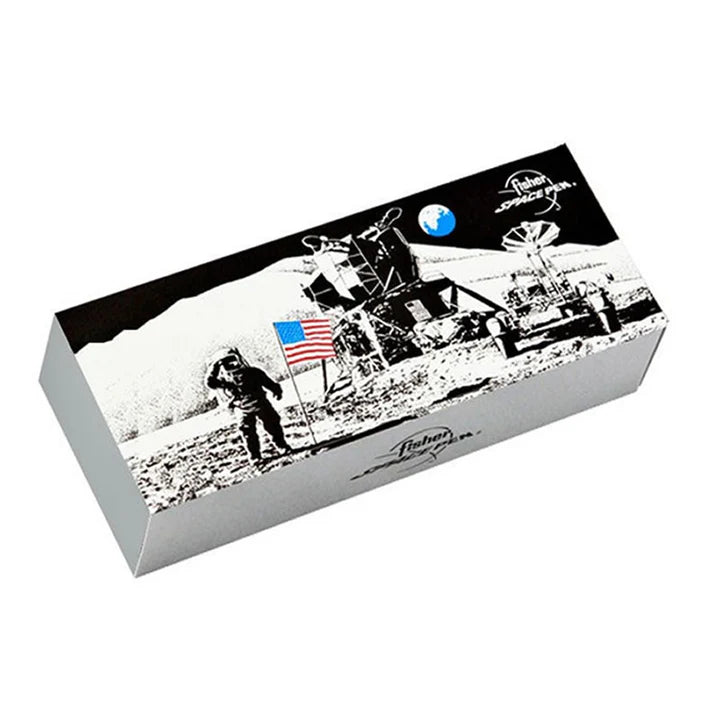 Fisher Space Bullet - Black Shuttle Ballpoint Pen