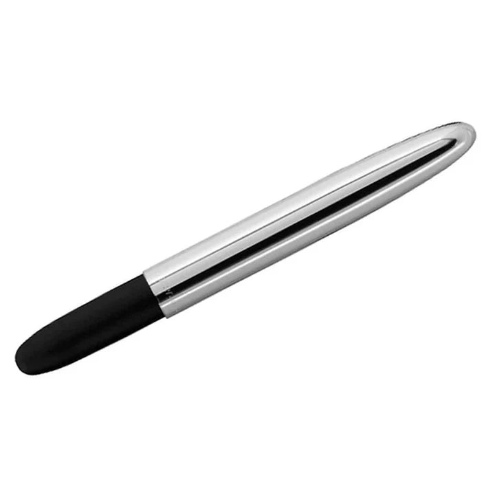 Fisher Space Bullet - Black and Chrome Pen