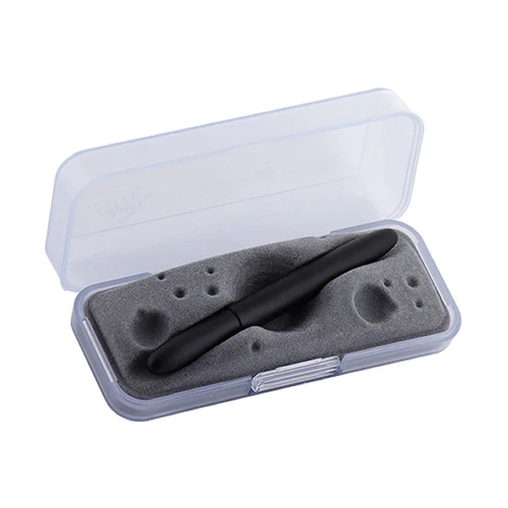 Fisher Space Bullet - Matte Black Ballpoint Pen