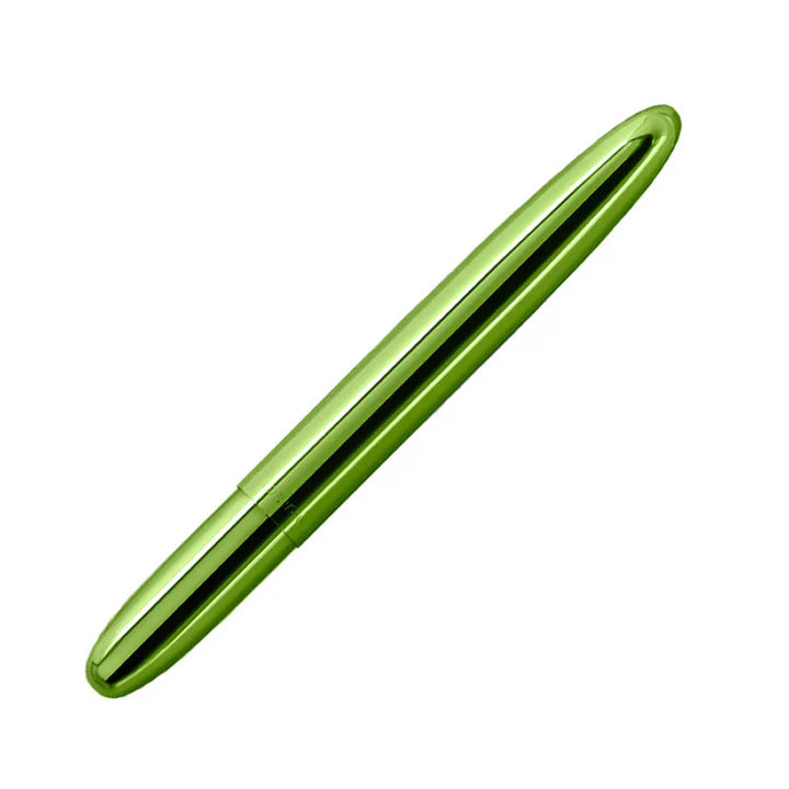 Fisher Space Bullet - Lime Green Ballpoint Pen