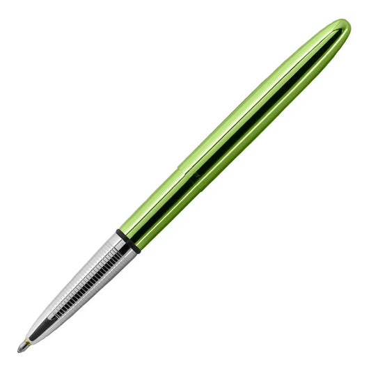 Fisher Space Bullet - Lime Green Ballpoint Pen