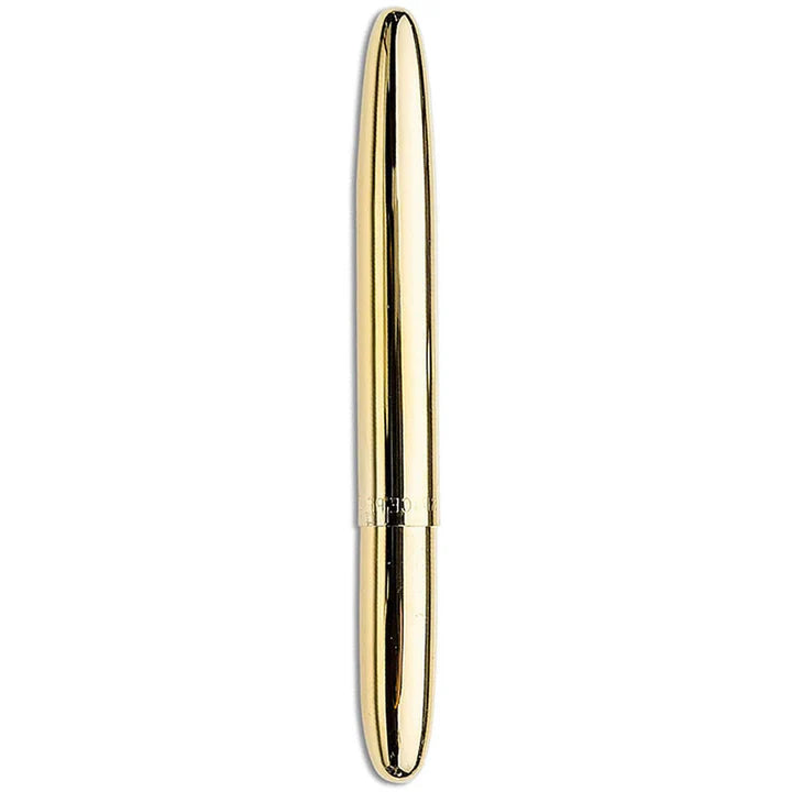 Fisher Space Bullet - Gold Titanium Nitrite Ballpoint Pen