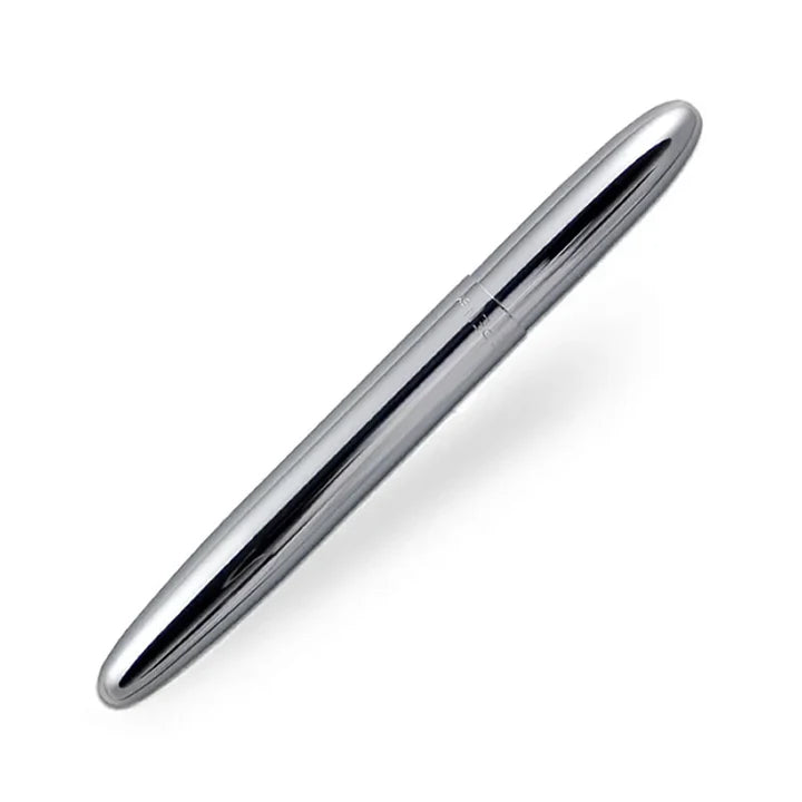 Fisher Space Bullet - Shiny Chrome Plated Ballpoint Pen