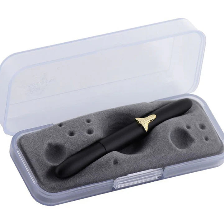 Fisher Space Bullet - Black Shuttle Ballpoint Pen