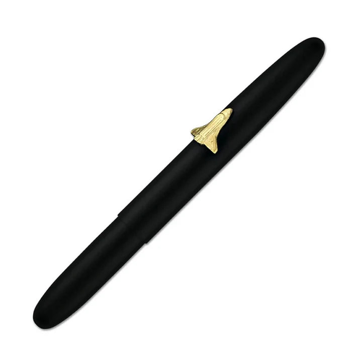 Fisher Space Bullet - Black Shuttle Ballpoint Pen