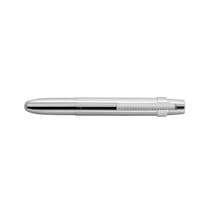 Fisher Space - Chrome X- Mark Bullet Pen