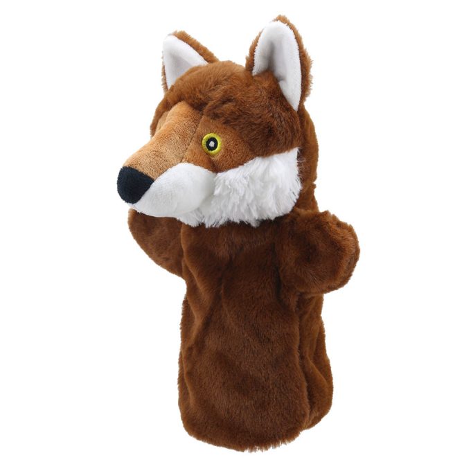 Fox Hand Puppet