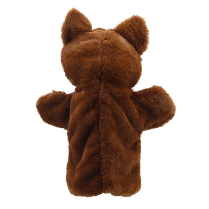 Fox Hand Puppet