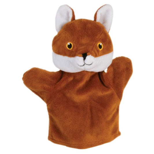 Fox - My First Puppet