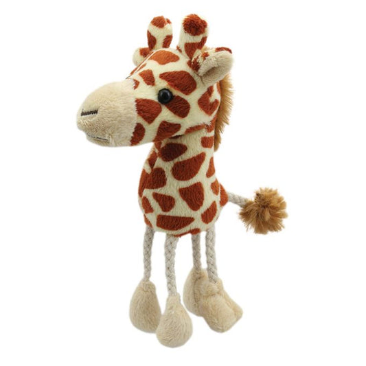 Giraffe Finger Puppet