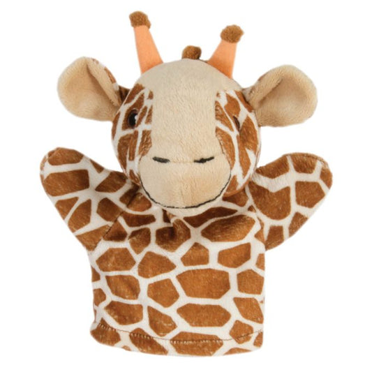 Giraffe - My First Puppet