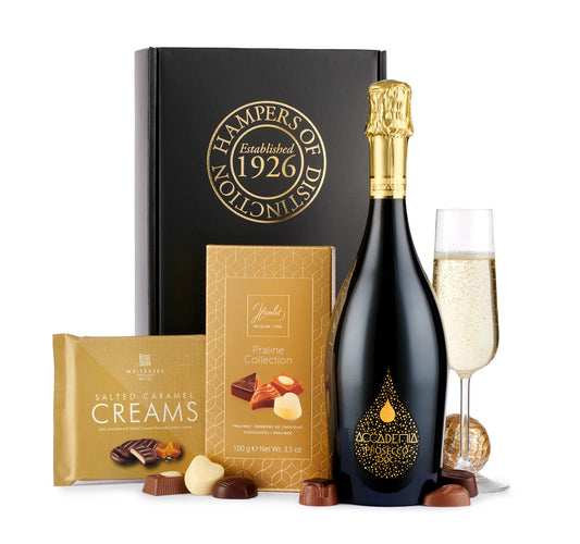 Prosecco & Chocolates