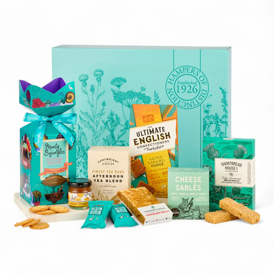Tea & Treats Gifts Box