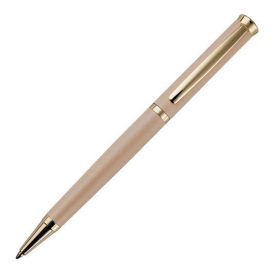 Hugo Boss Sophisticated Triga Matte Nude Ballpoint Pen