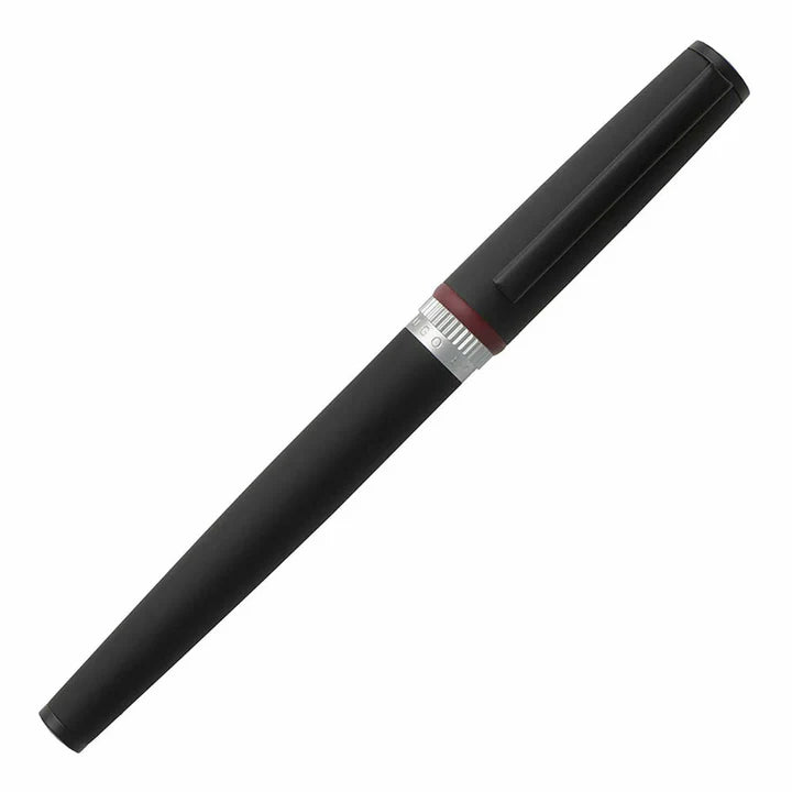 Hugo Boss Gear Black Fountain Pen
