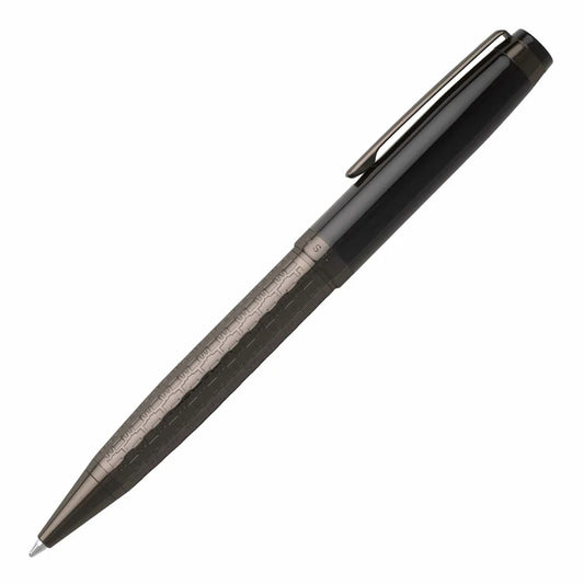 Hugo Boss Epitome Black Ballpoint Pen