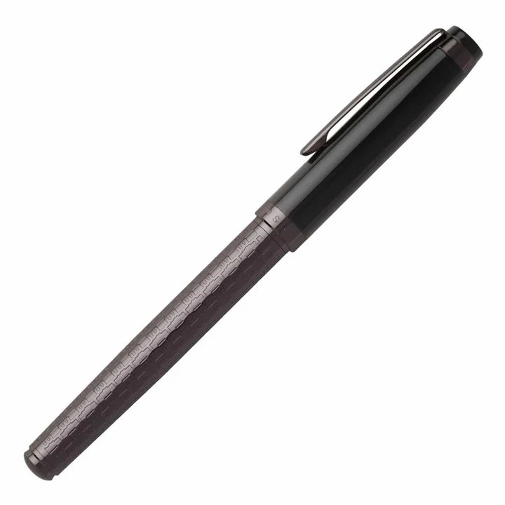 Hugo Boss Epitome Black Ballpoint Pen