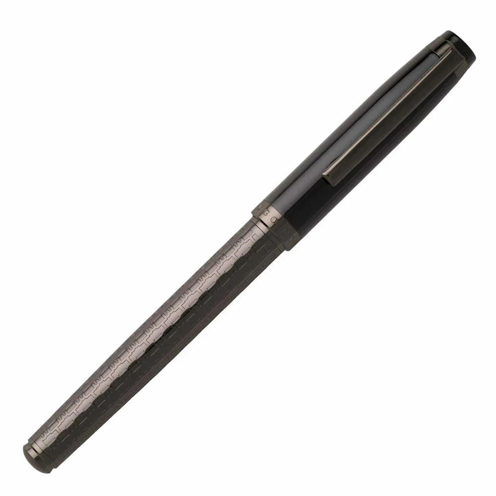 Hugo Boss Epitome Black Ballpoint Pen