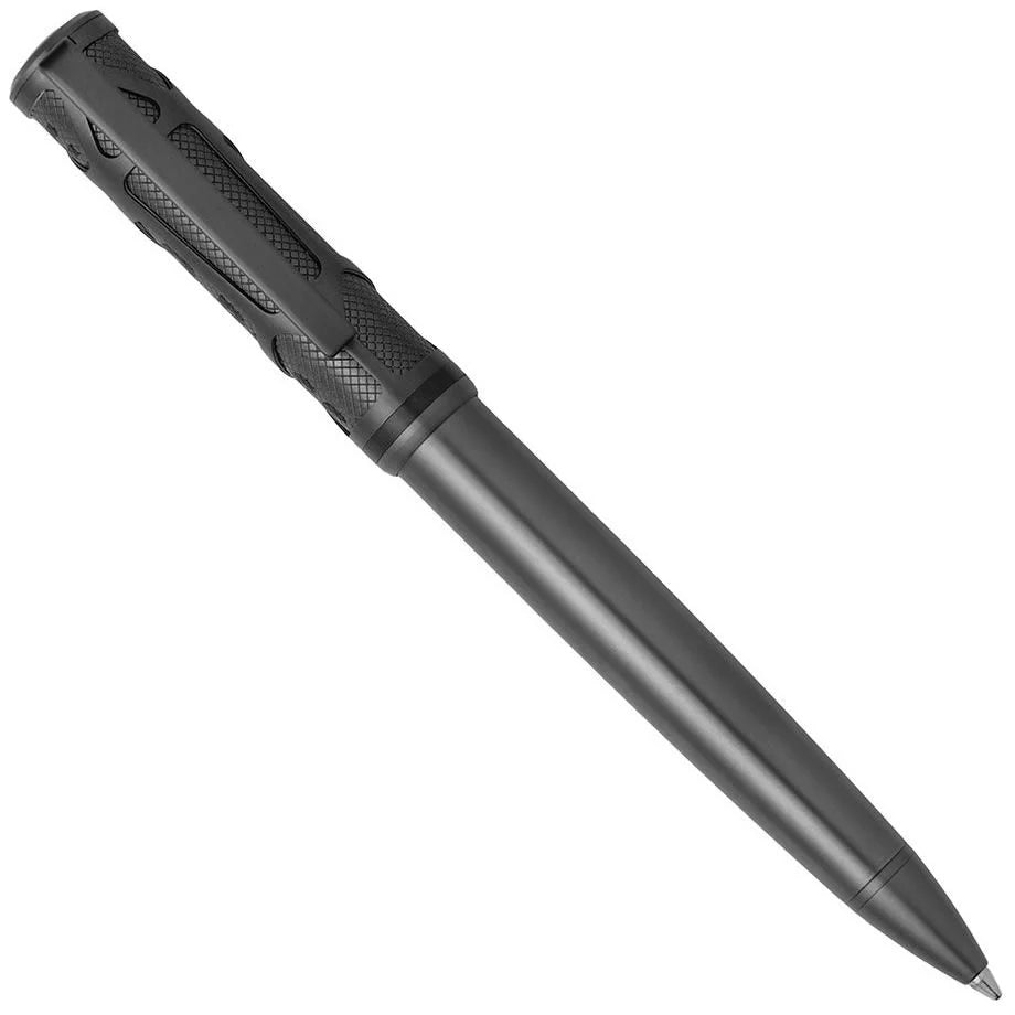 Hugo Boss Craft Gunmetal Ballpoint Pen