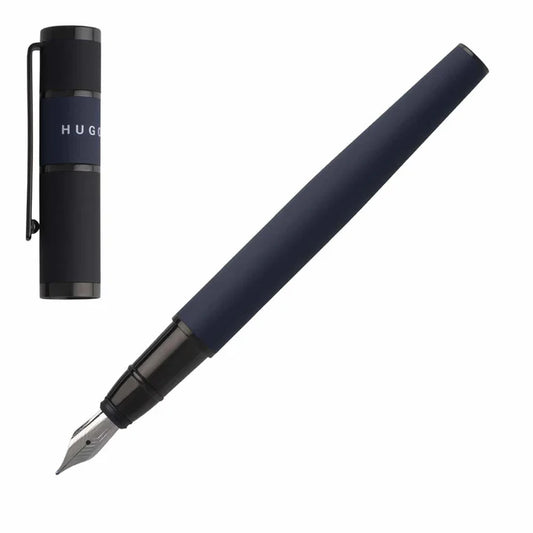 Hugo Boss Formation Ribbon Fountain Pen