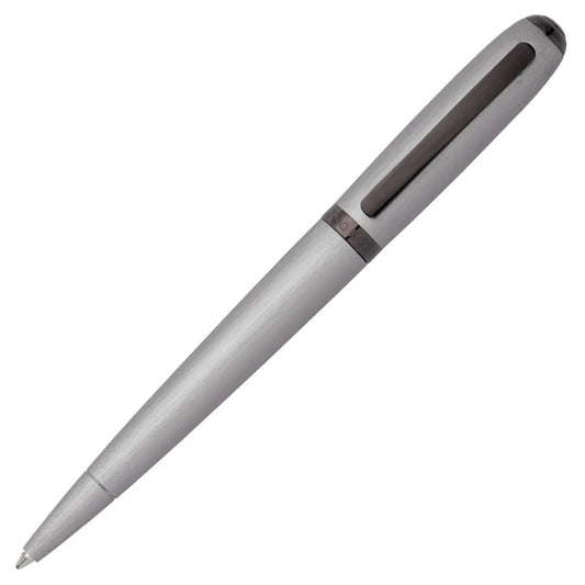 Hugo Boss Contour Brushed Chrome Ballpoint Pen