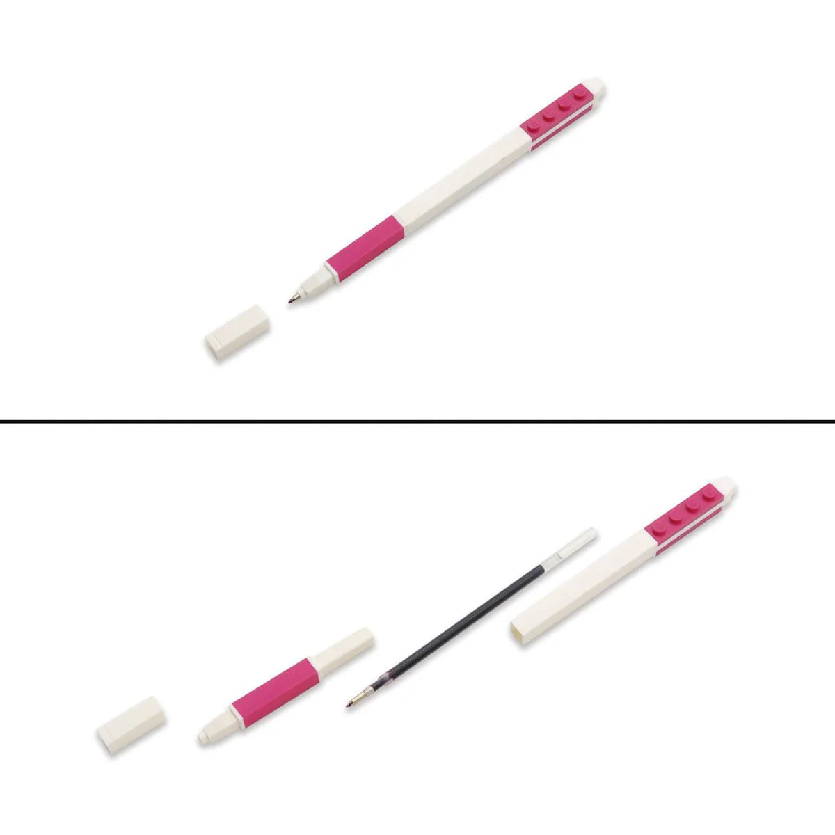 Lego 2.0 Single Violet Gel Pen