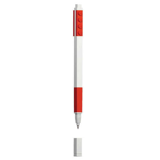 Lego 2.0 Single Red Gel Pen