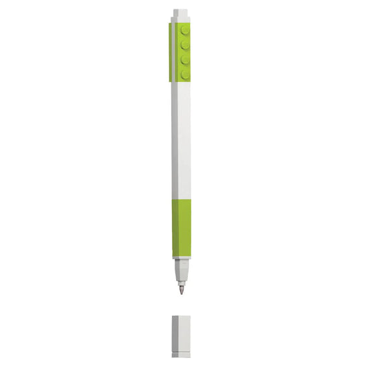 Lego 2.0 Single Lime Gel Pen