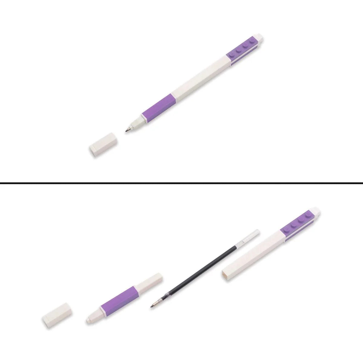Lego 2.0 Single Lavender Gel Pen