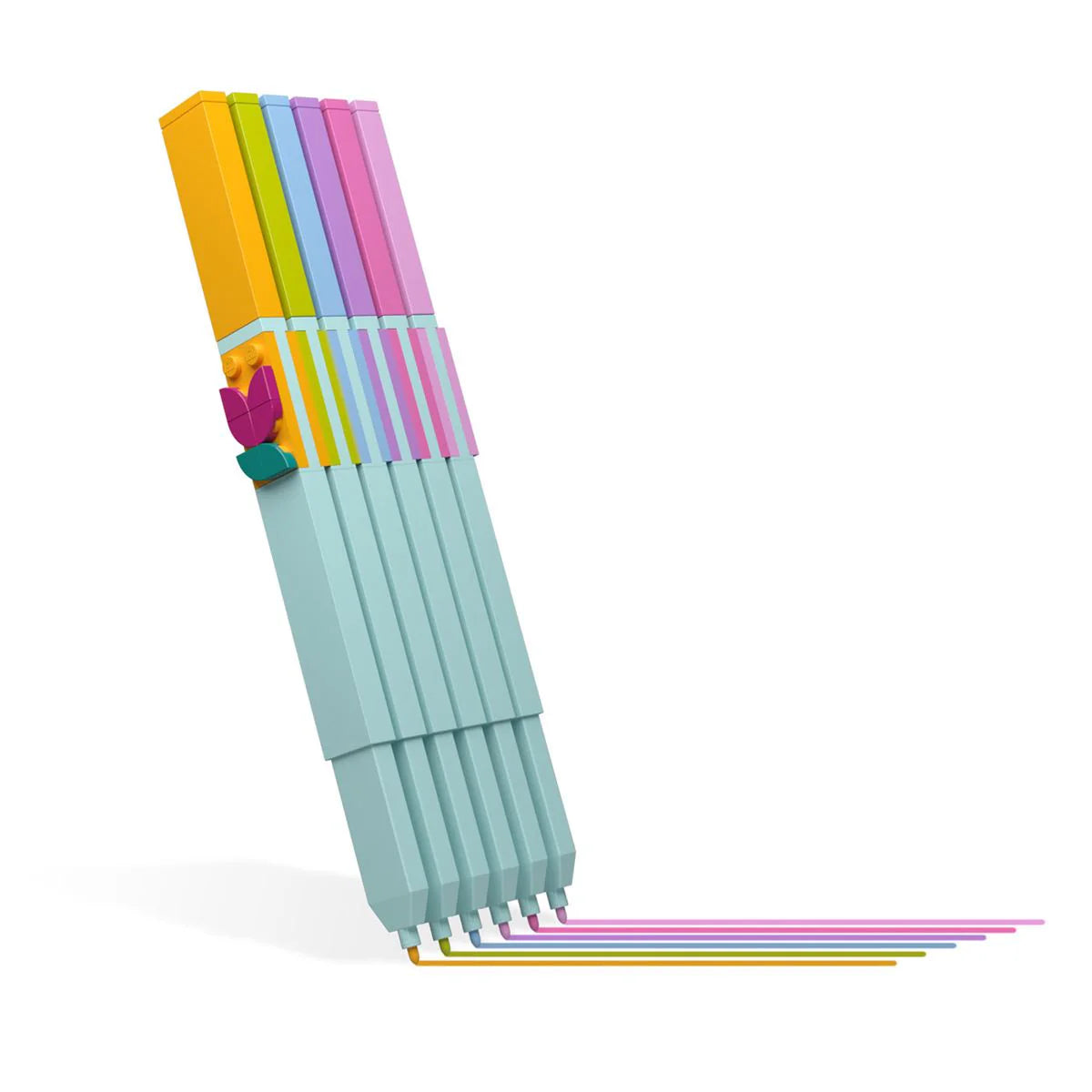 Lego Dots Marker Pens - Pack of 6