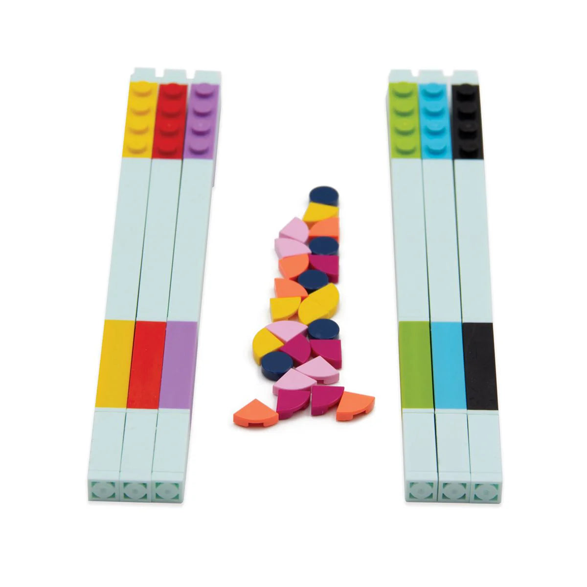 Lego Dots Gel Pens - Pack of 6