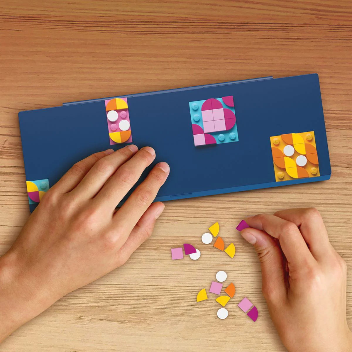 Lego Dots Hard Pencil Case