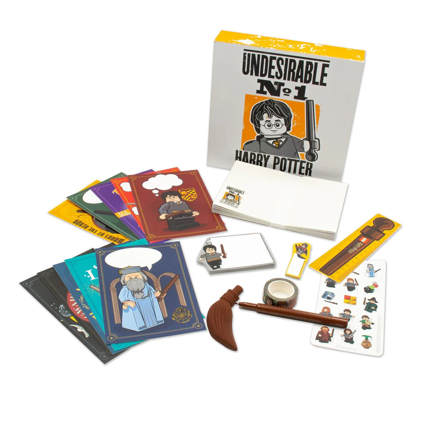 LEGO® Harry Potter Pen Pal Box Set
